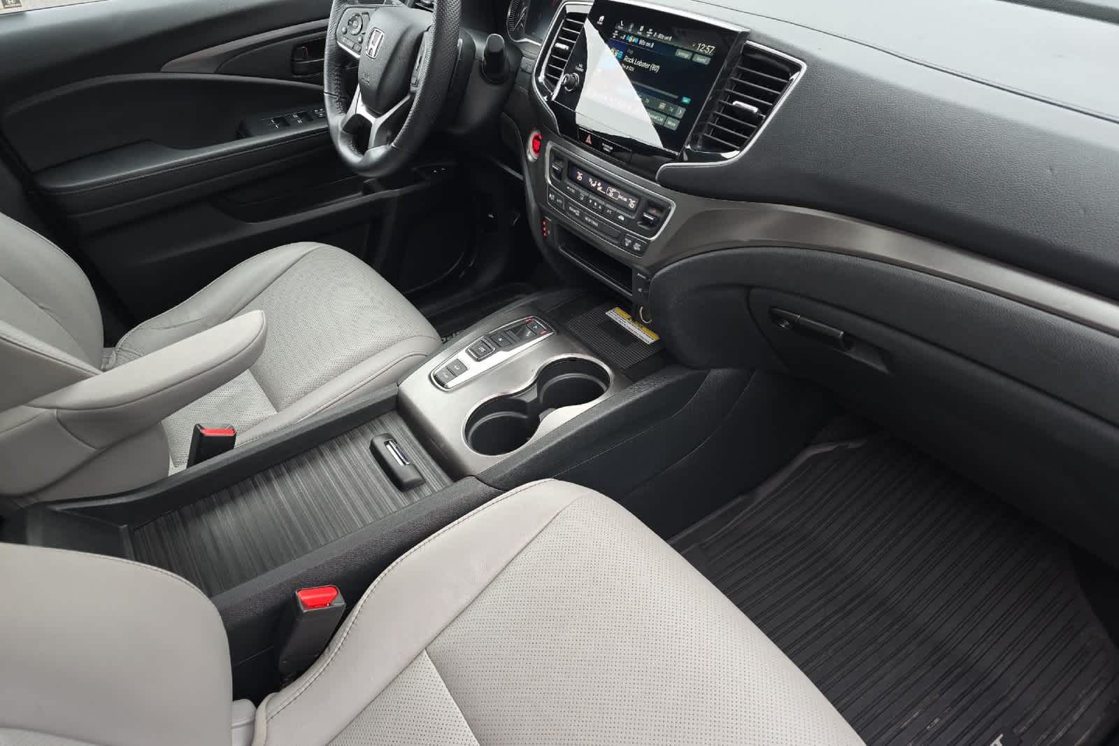 Thumbnail: 2023 Honda Passport - 18