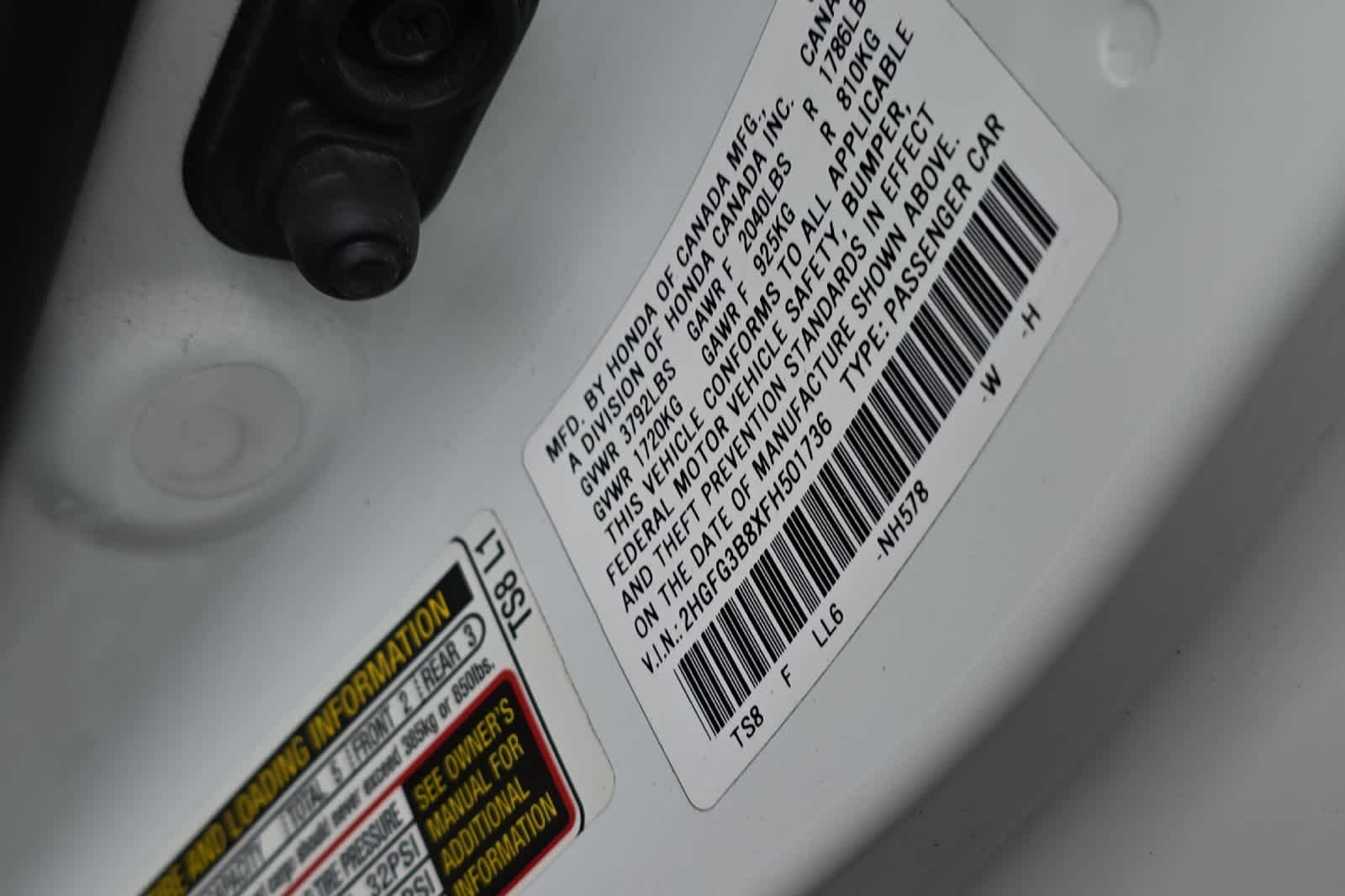 Thumbnail: 2015 Honda Civic - 27