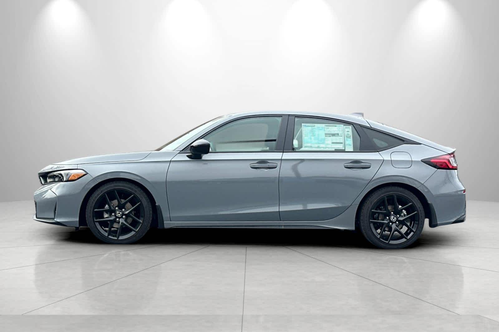 Thumbnail: 2026 Honda Civic - 5