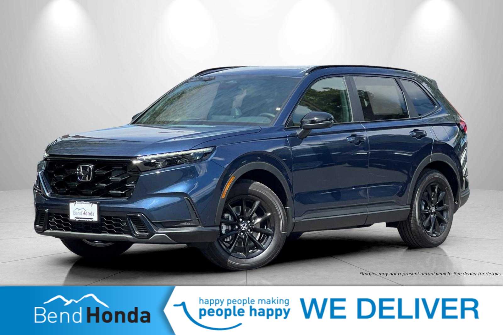 Thumbnail: 2026 Honda CR-V - 1