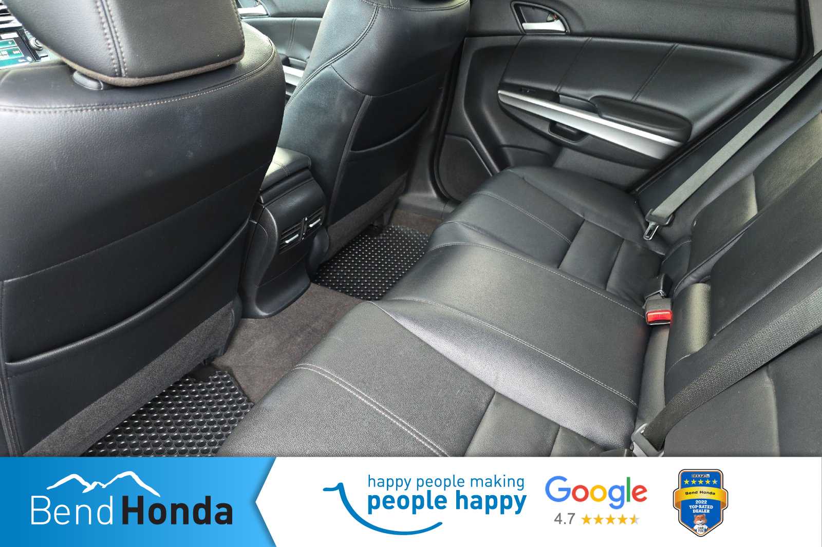 Thumbnail: 2015 Honda Crosstour - 4