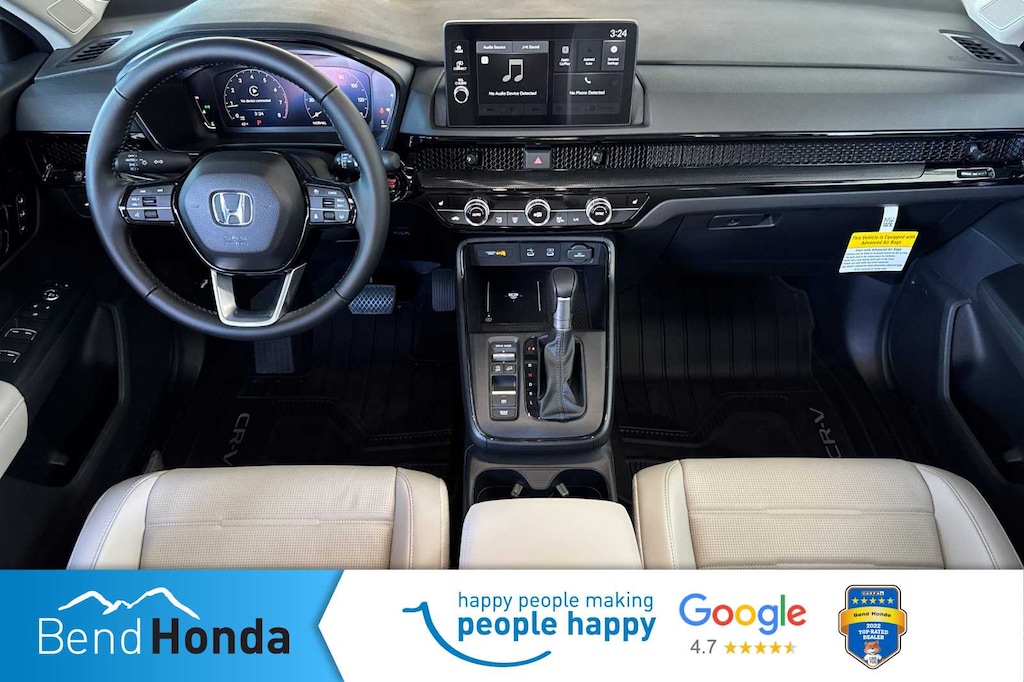 New 2026 Honda CR-V EX-L SUV