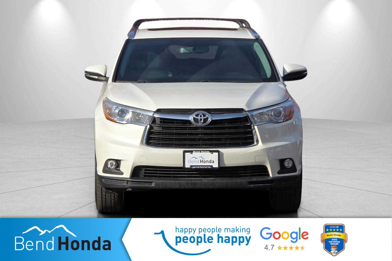 Thumbnail: 2015 Toyota Highlander - 10