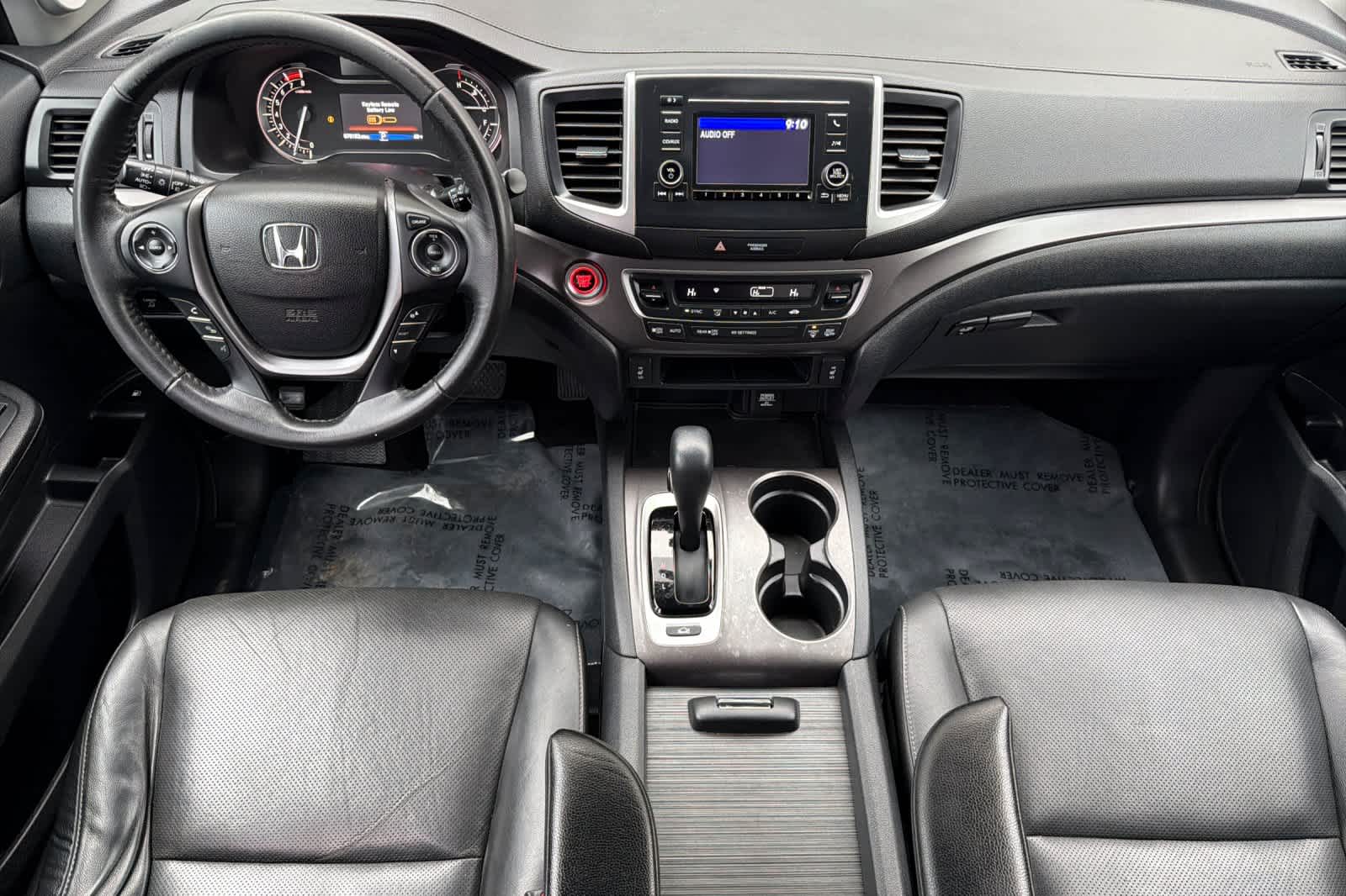 Thumbnail: 2017 Honda Ridgeline - 3