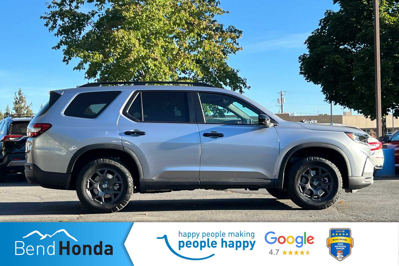 Thumbnail: 2025 Honda Pilot - 6