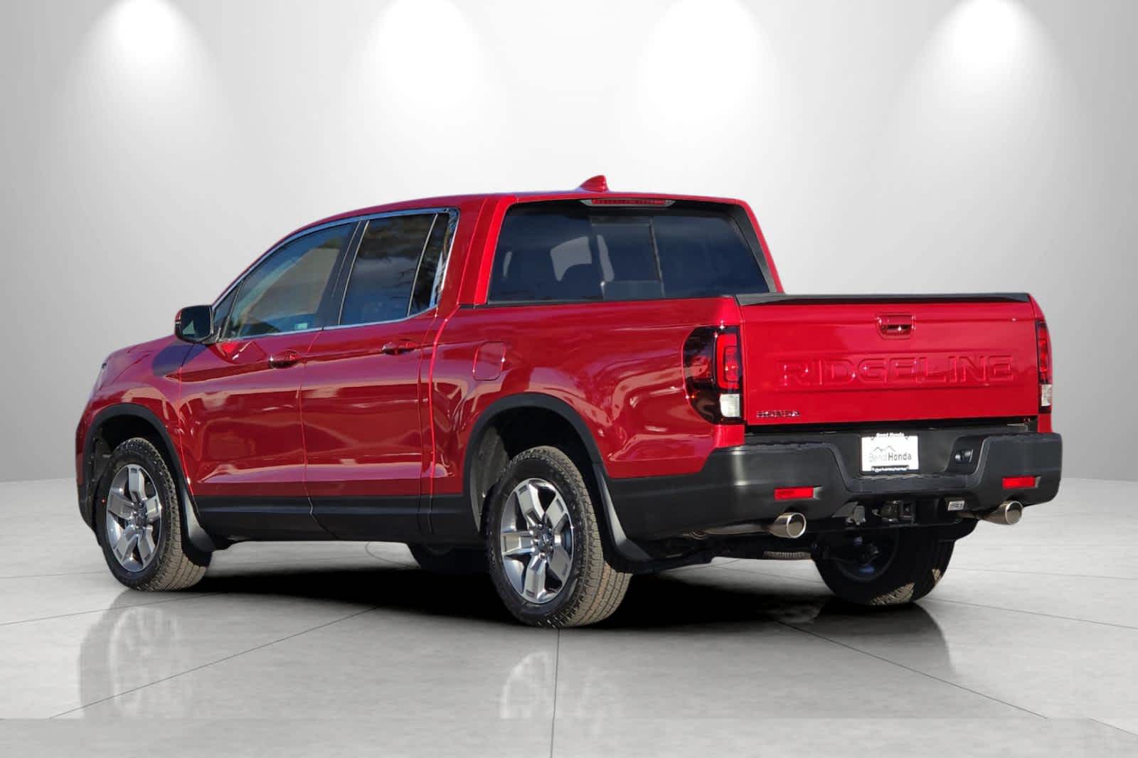 Thumbnail: 2026 Honda Ridgeline - 6