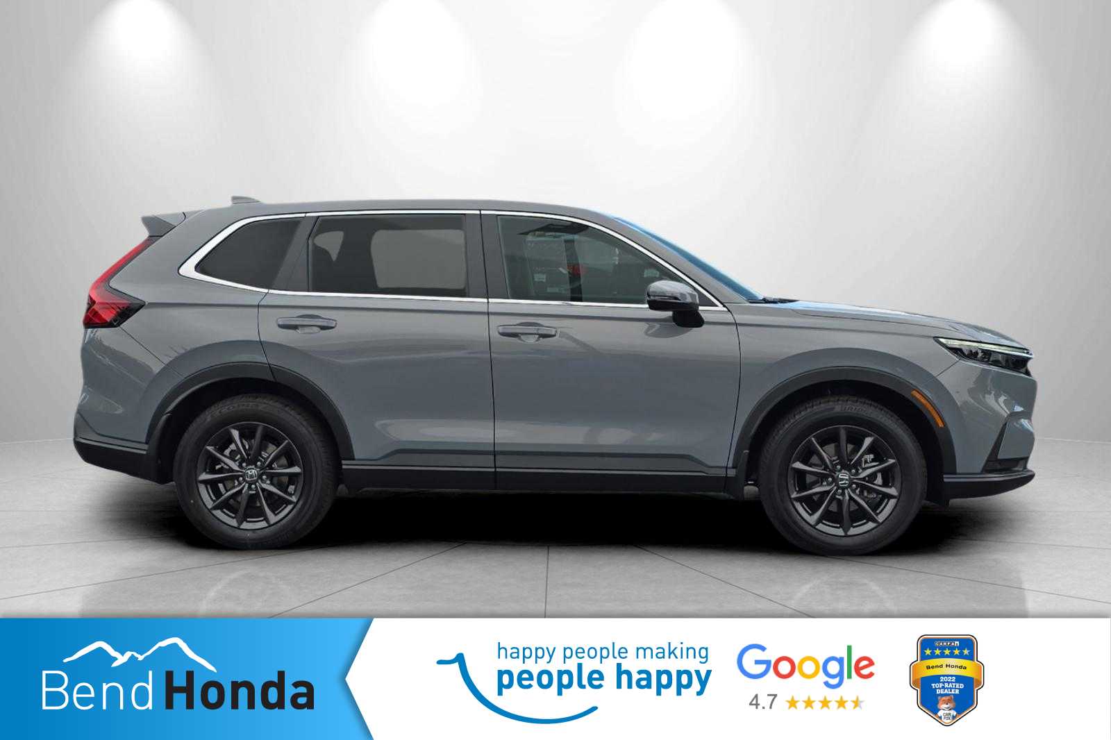 Thumbnail: 2026 Honda CR-V - 8