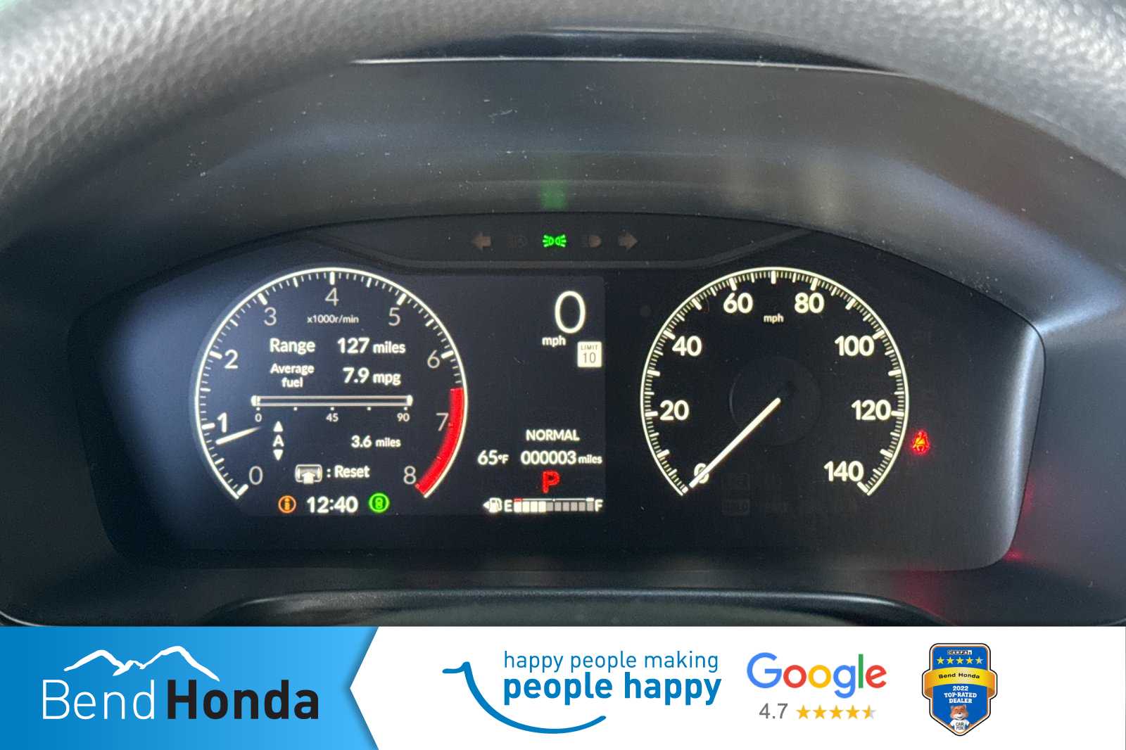 Thumbnail: 2026 Honda CR-V - 26