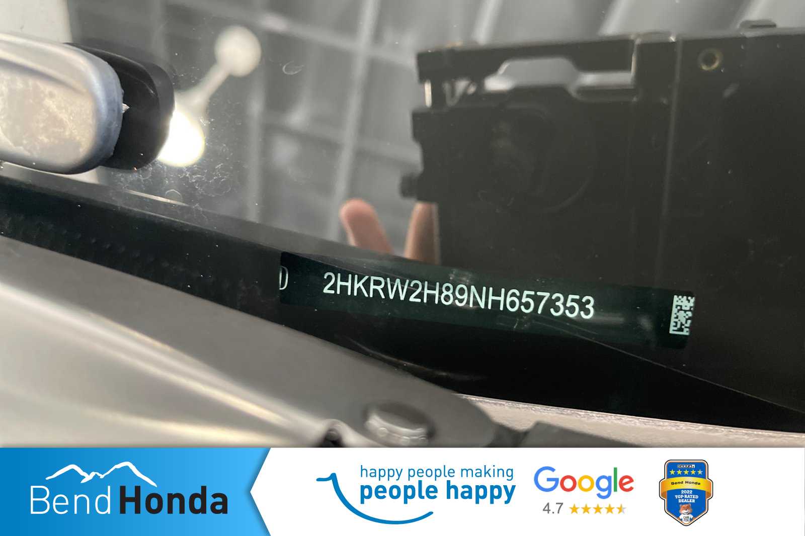 Thumbnail: 2022 Honda CR-V - 16