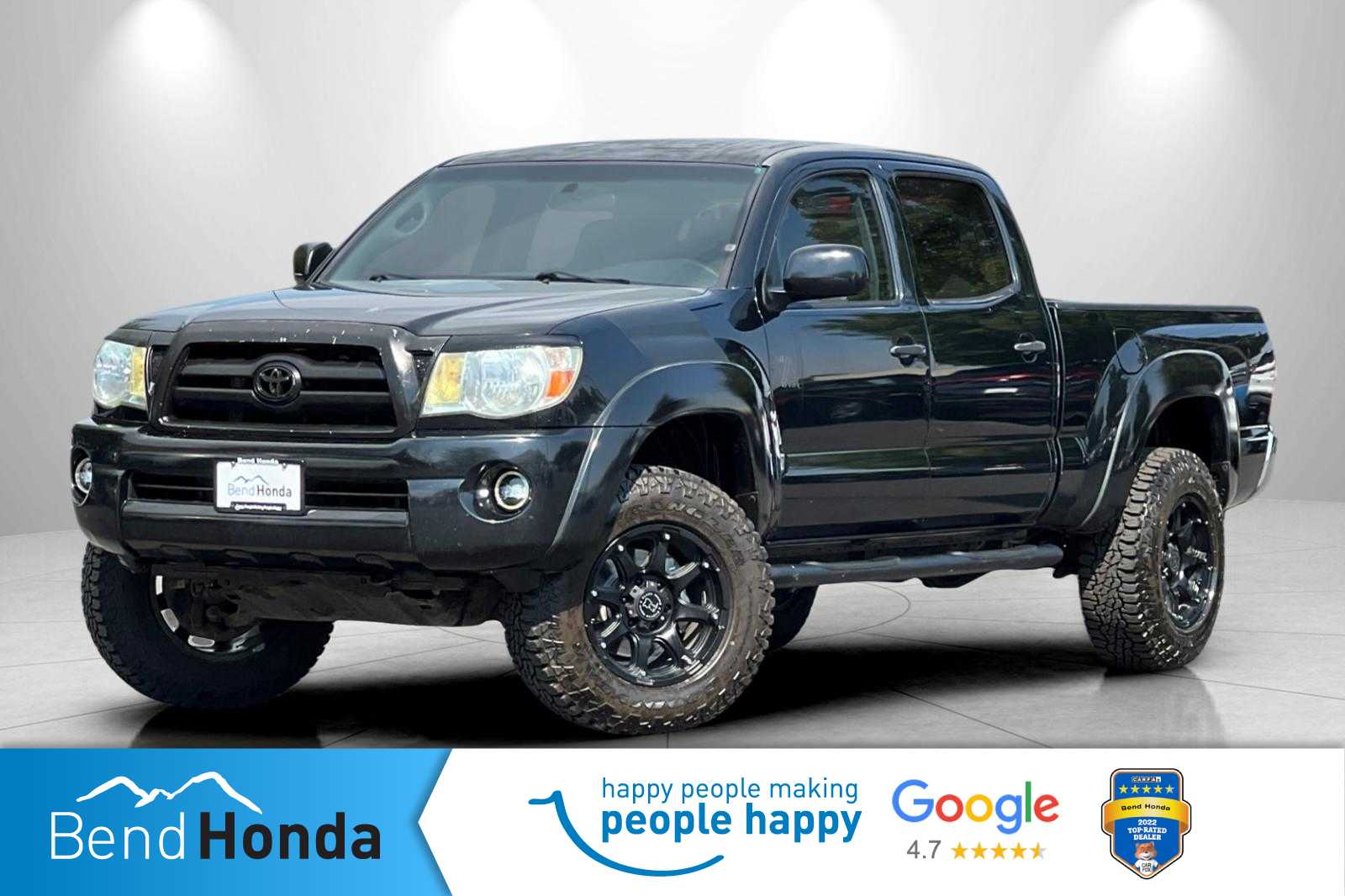 2005 Toyota Tacoma PreRunner -
                  Bend, OR