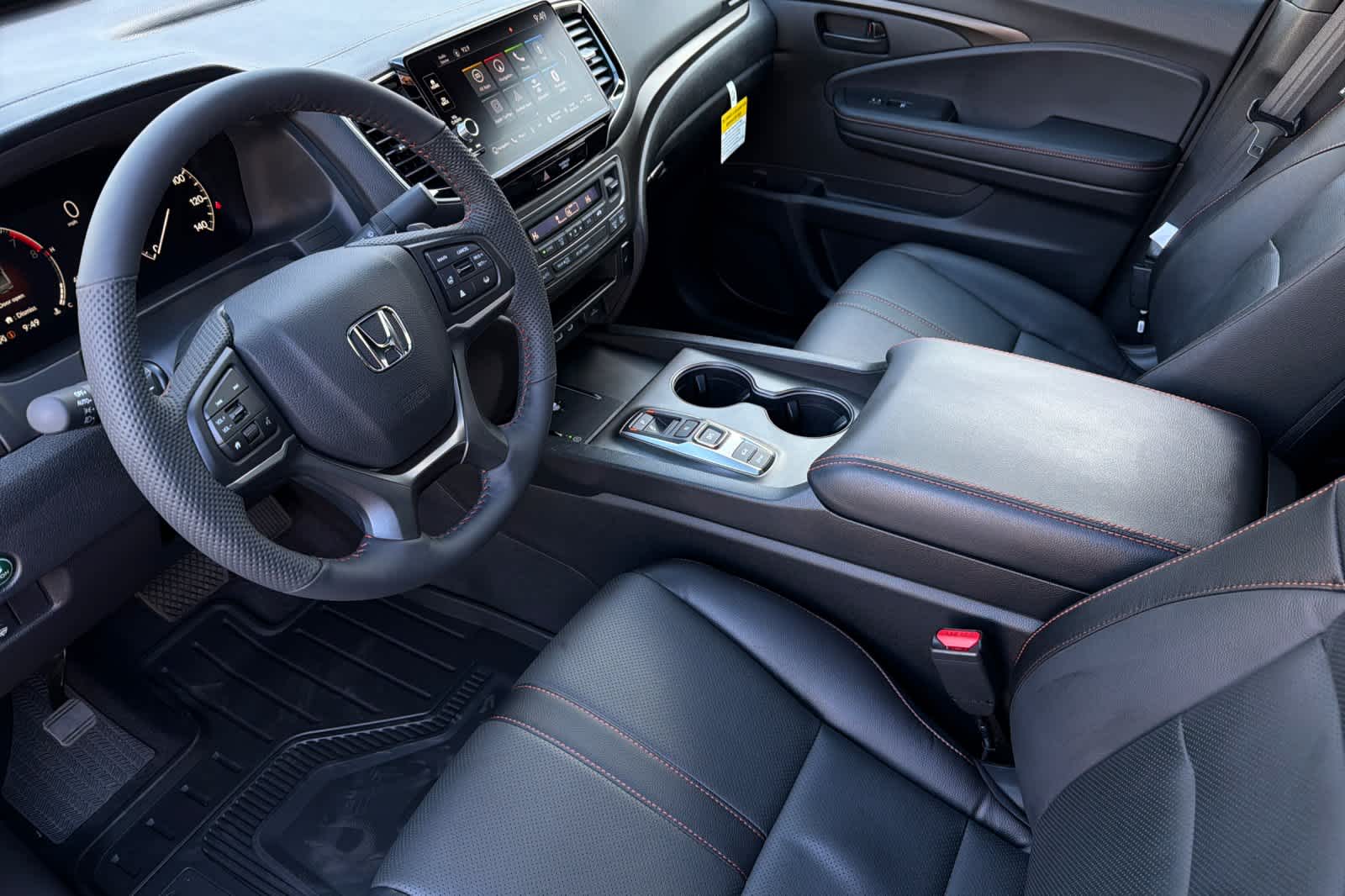 Thumbnail: 2026 Honda Ridgeline - 13