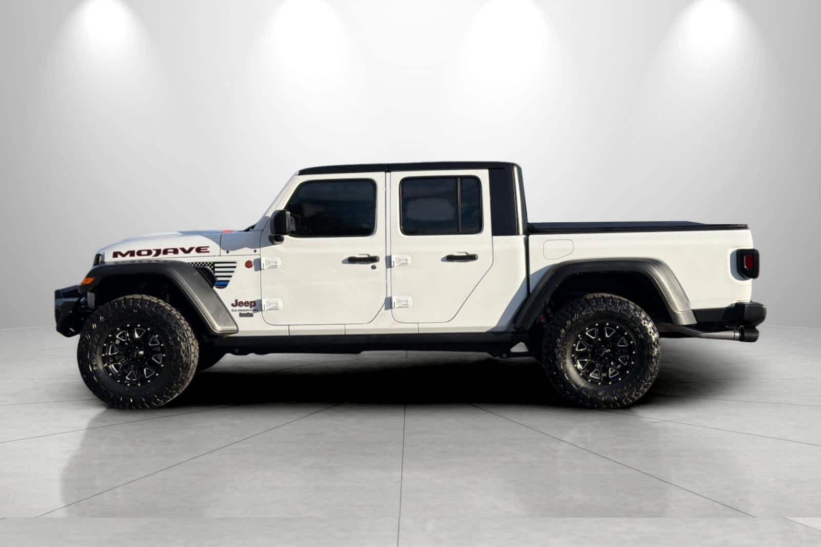 Thumbnail: 2022 Jeep Gladiator - 5