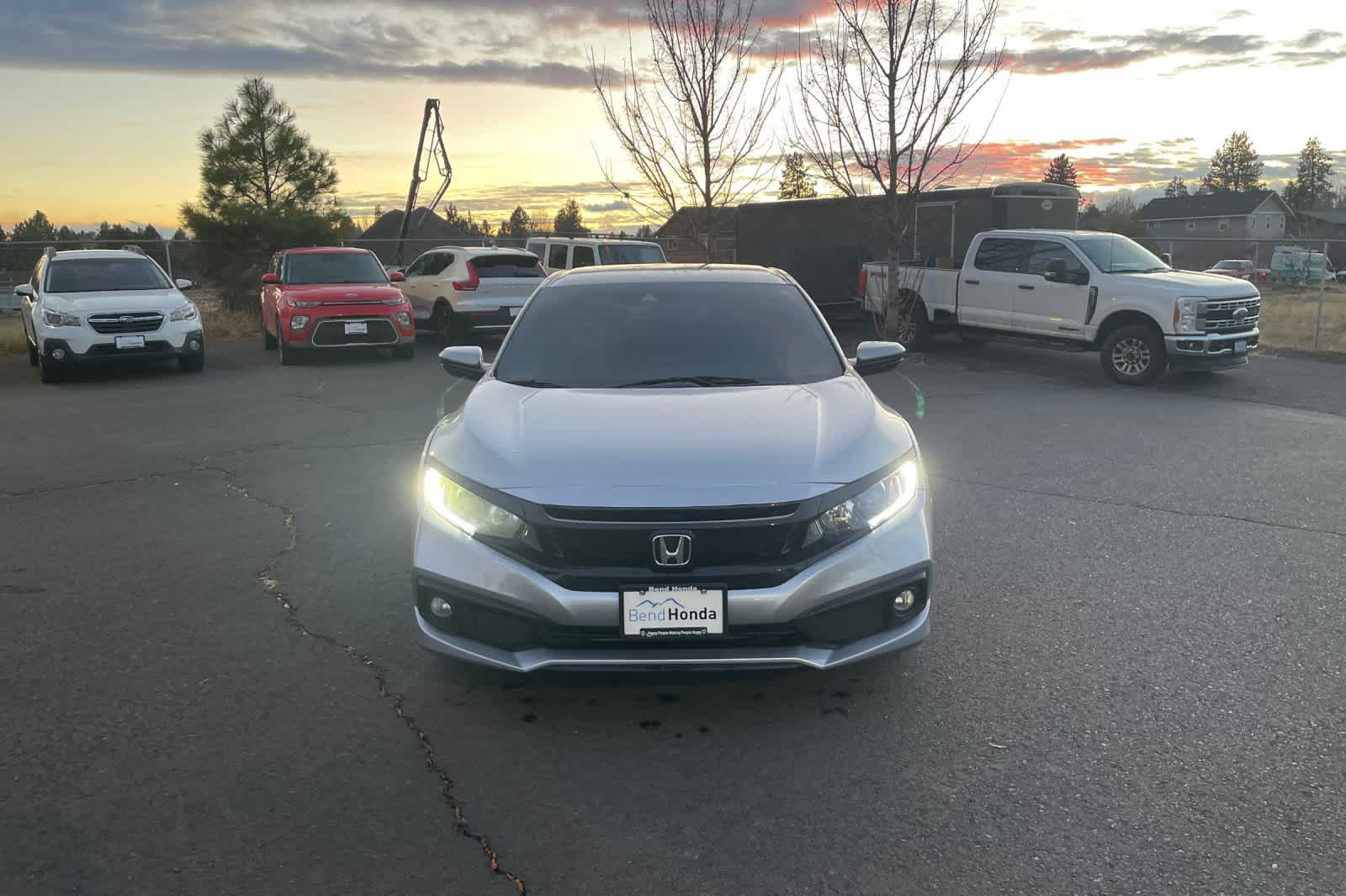 Thumbnail: 2020 Honda Civic - 10