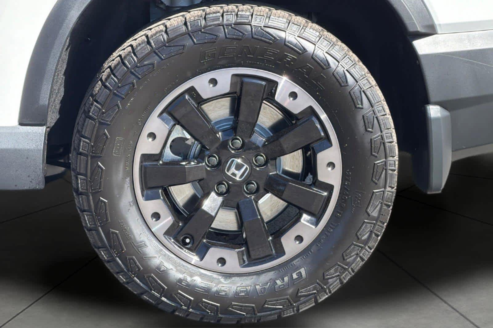 Thumbnail: 2026 Honda Passport - 11