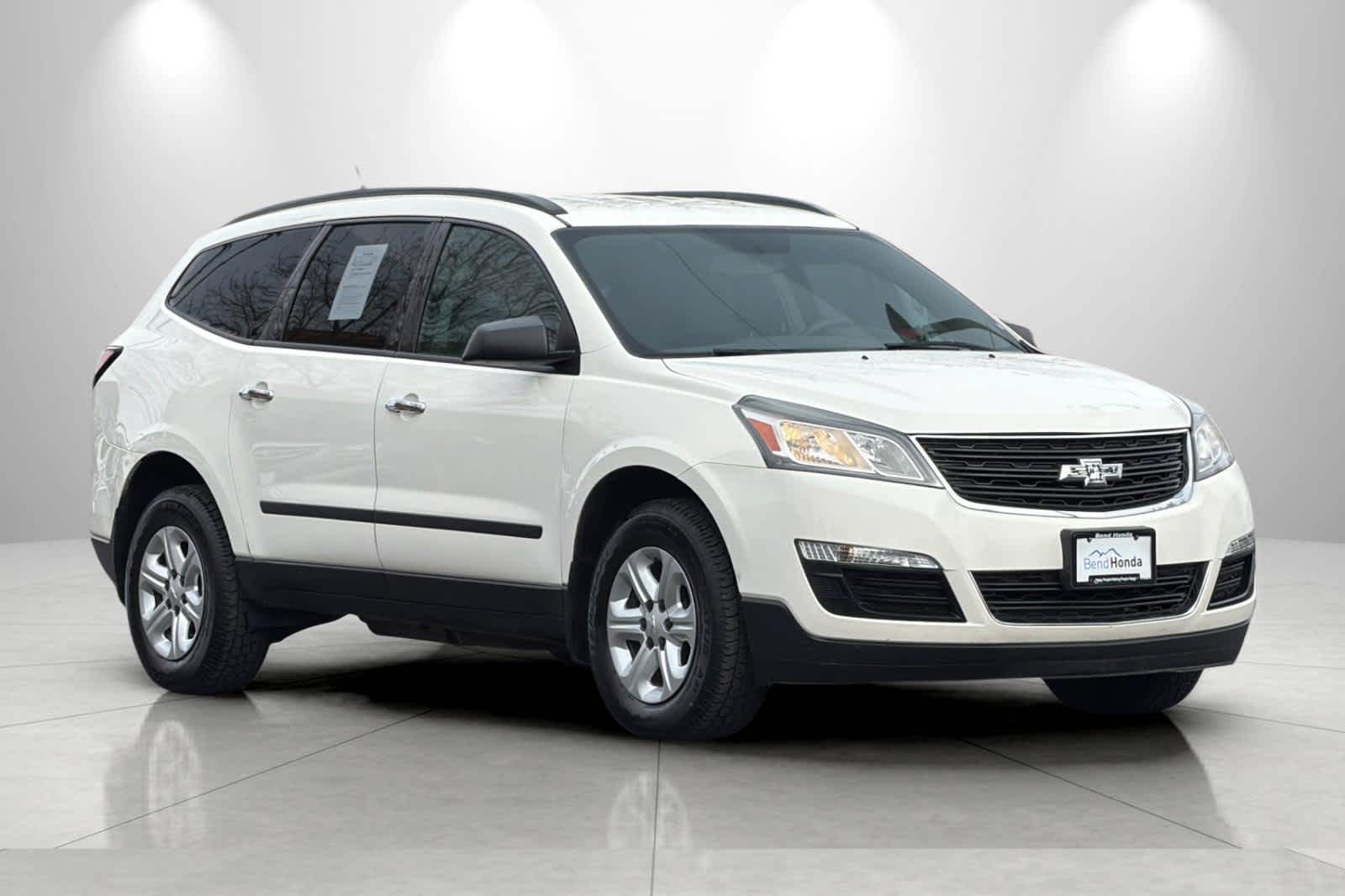 Thumbnail: 2013 Chevrolet Traverse - 9