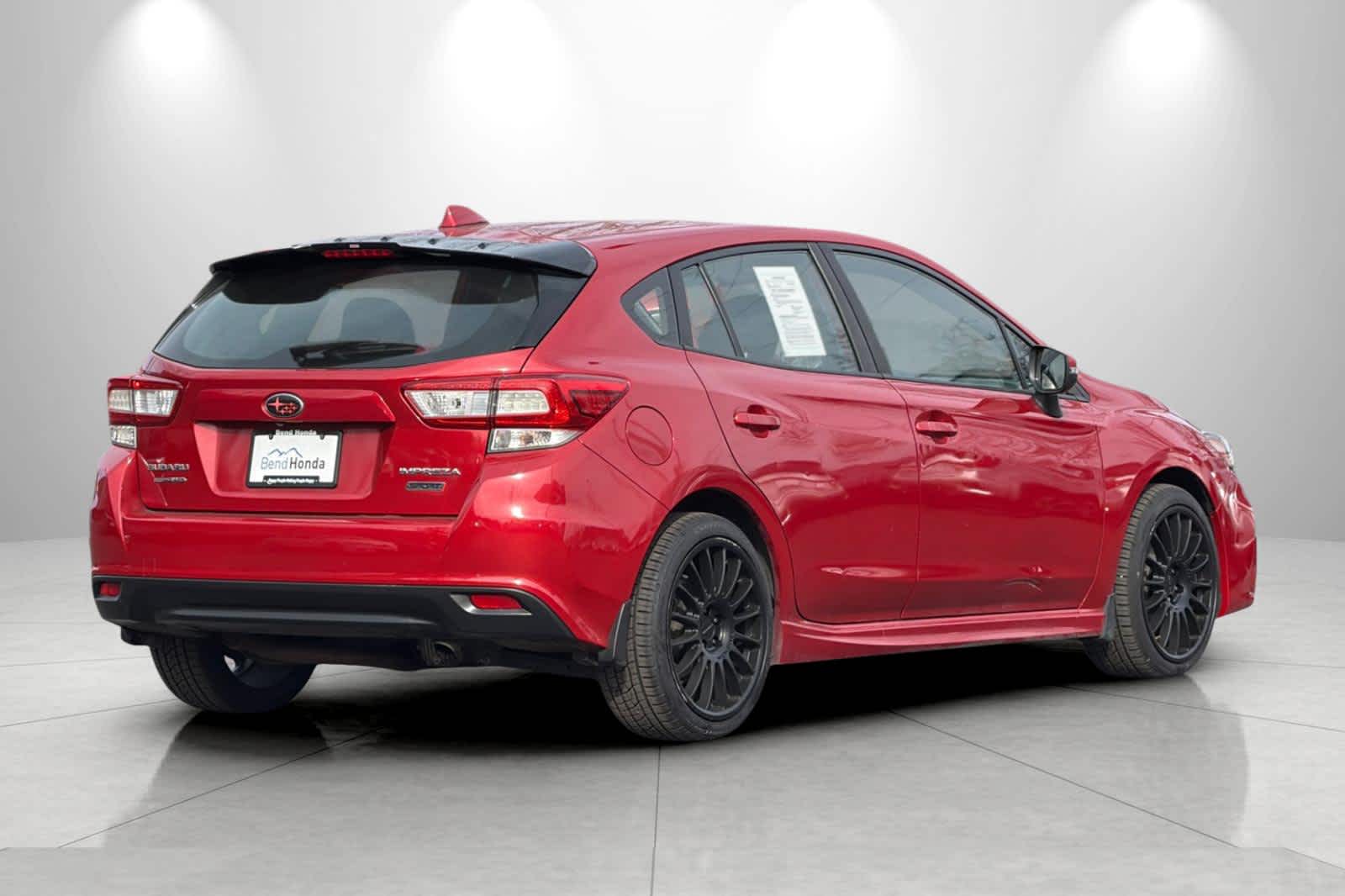 Thumbnail: 2018 Subaru Impreza - 2