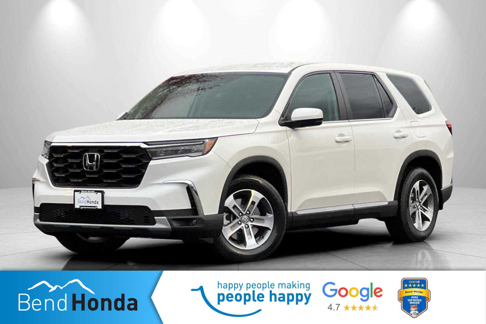 2025 Honda Pilot EX-L -
                  Bend, OR