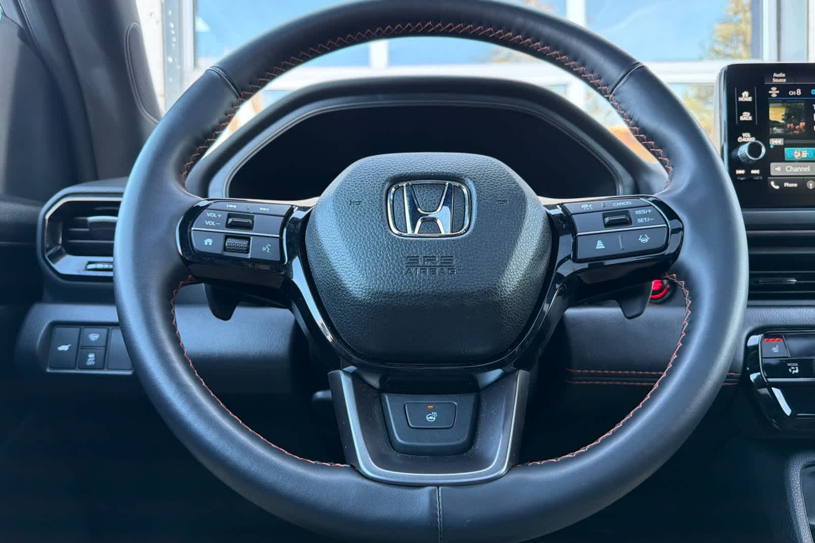 Thumbnail: 2025 Honda Pilot - 26