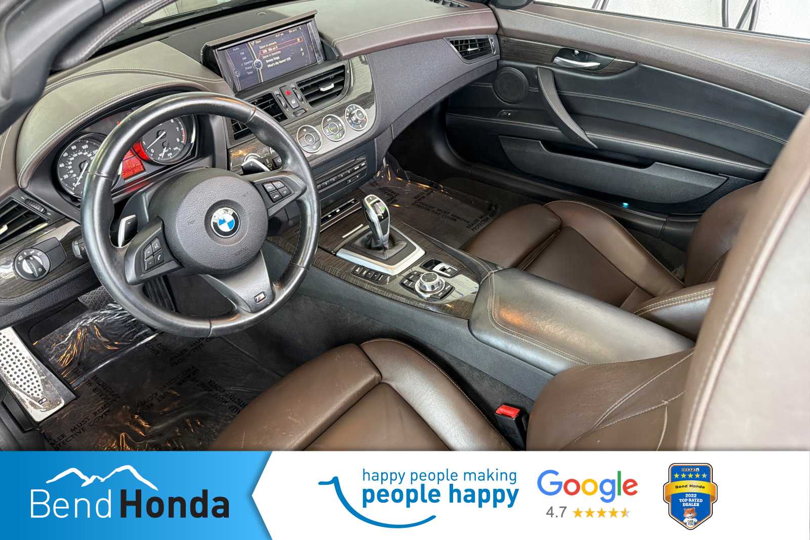 Thumbnail: 2014 BMW Z4 - 13