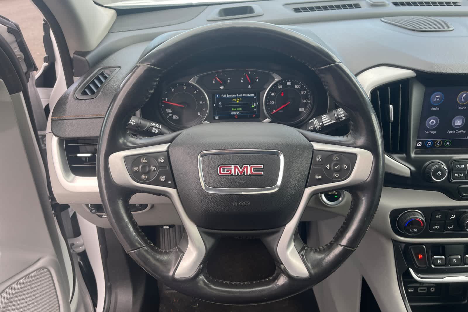 Thumbnail: 2018 GMC Terrain - 14