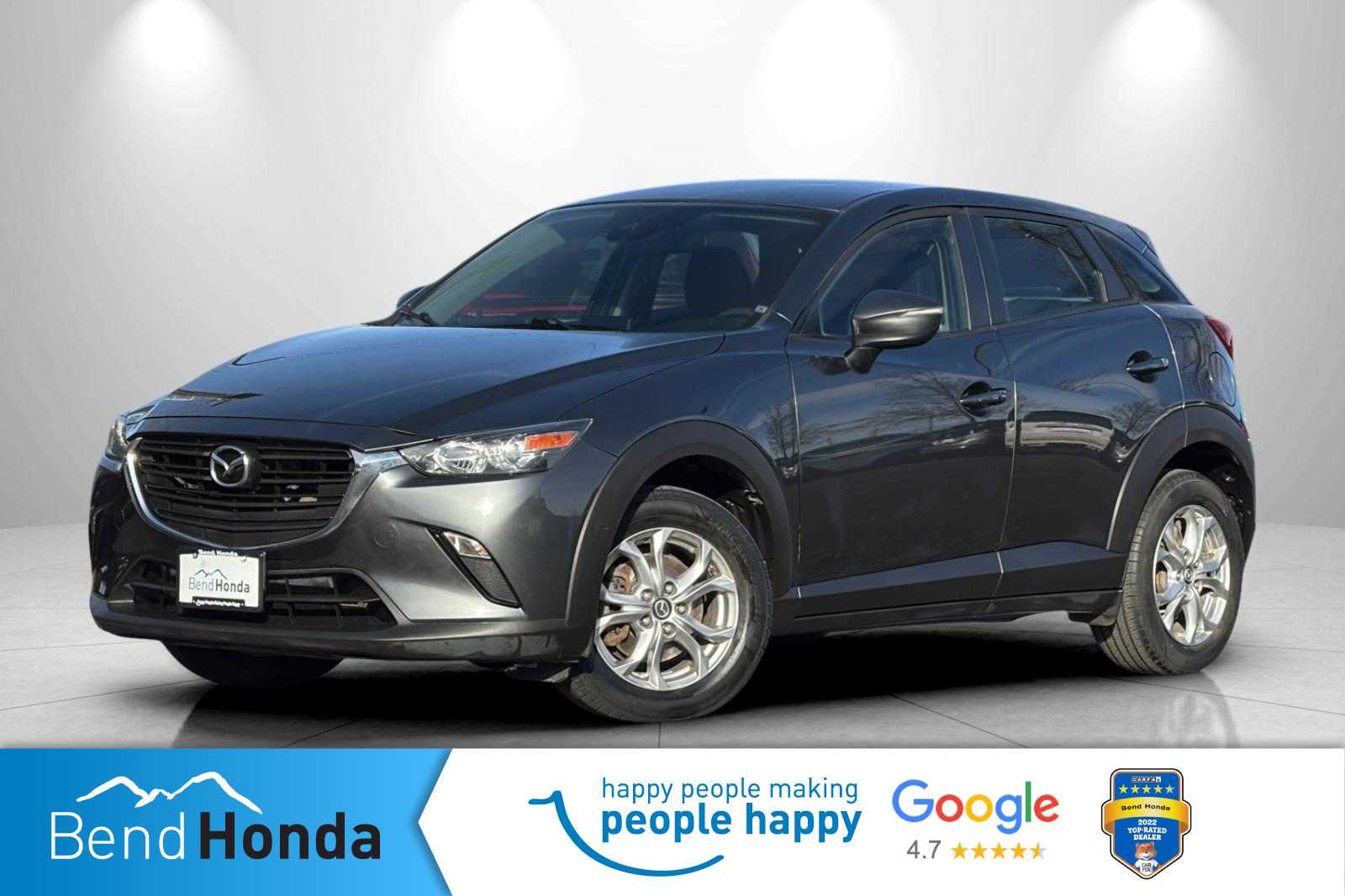 2019 Mazda CX-3 Sport -
                  Bend, OR