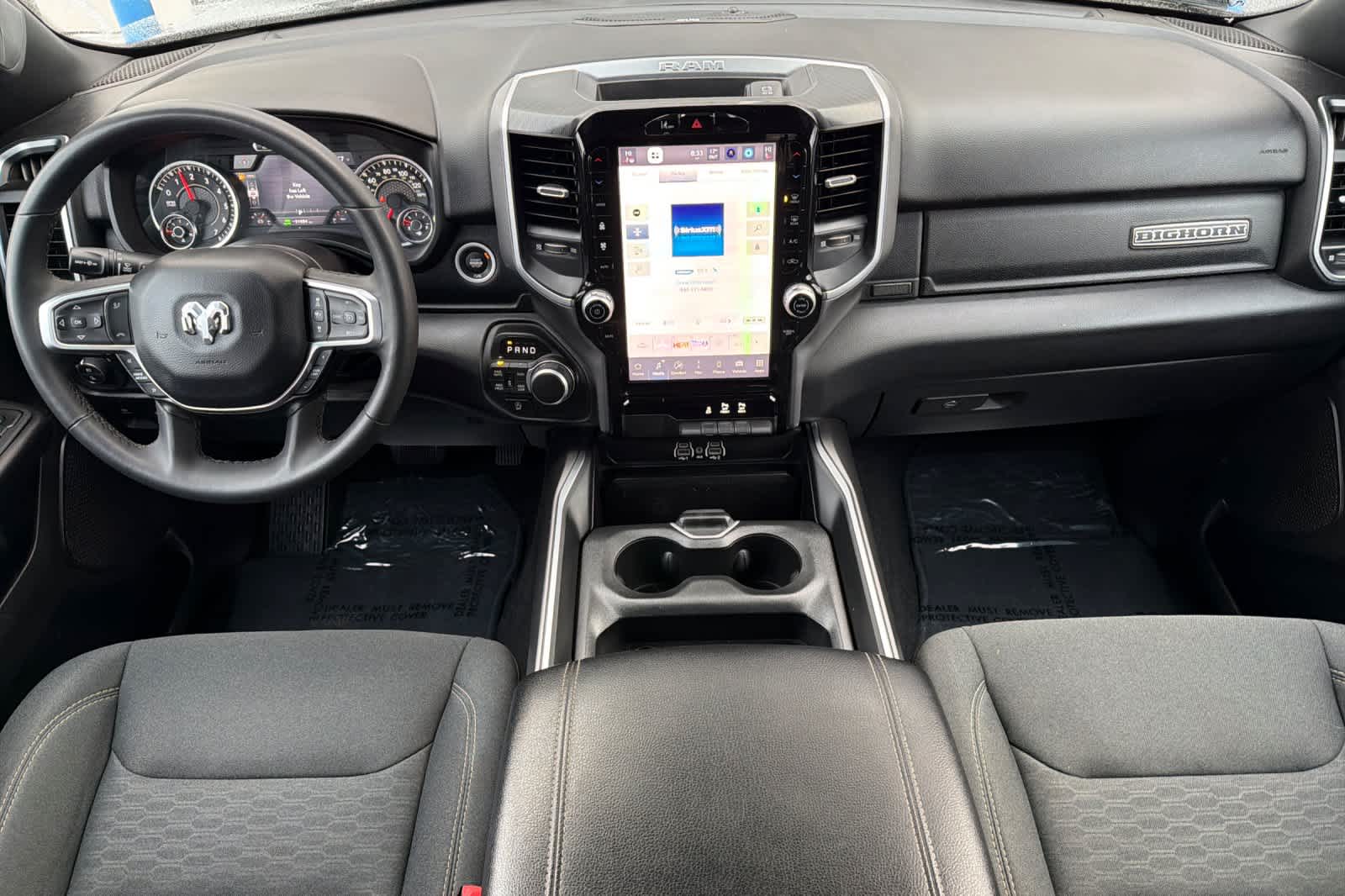 Thumbnail: 2025 RAM 1500 - 3