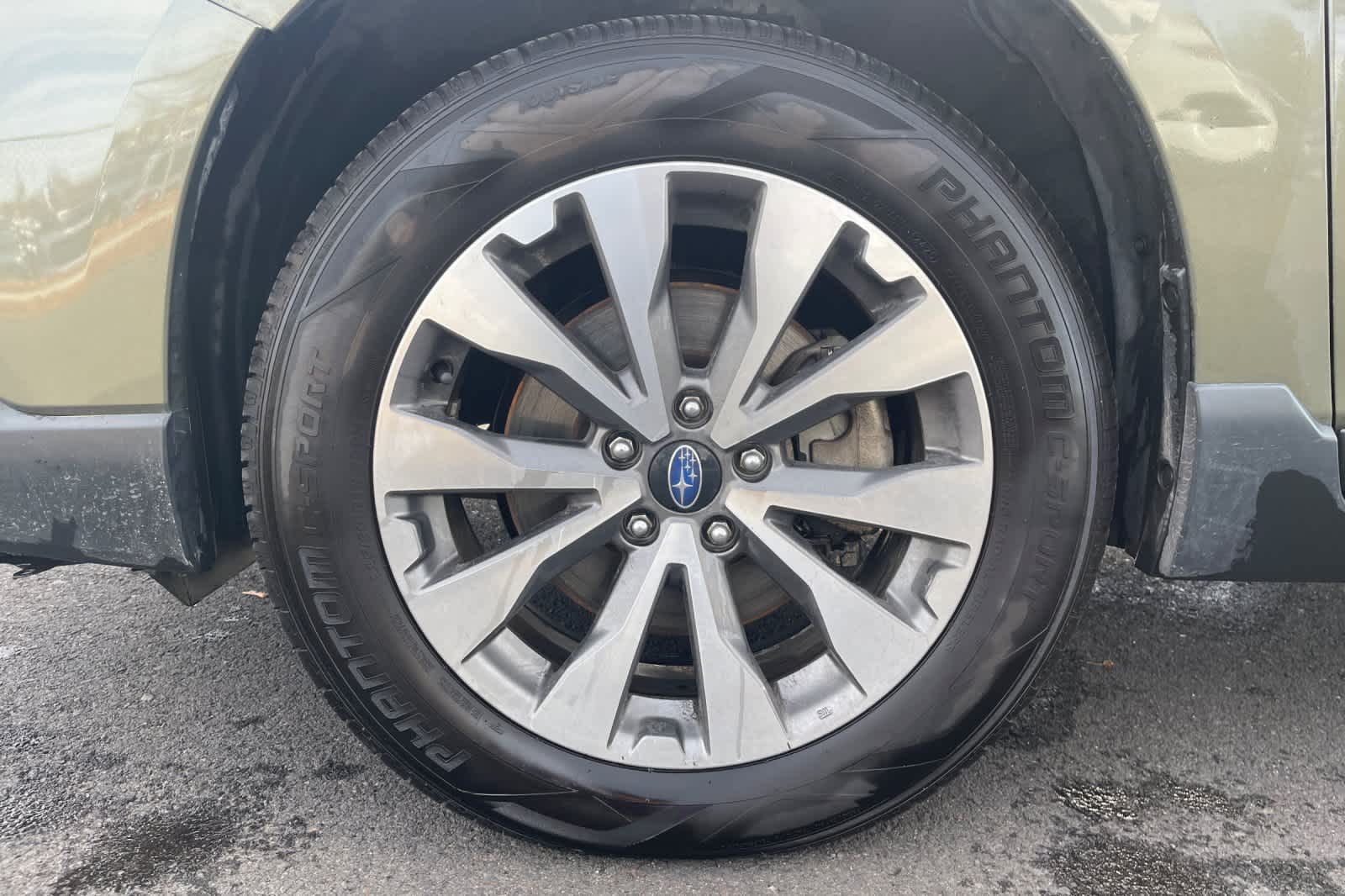 Thumbnail: 2019 Subaru Outback - 11