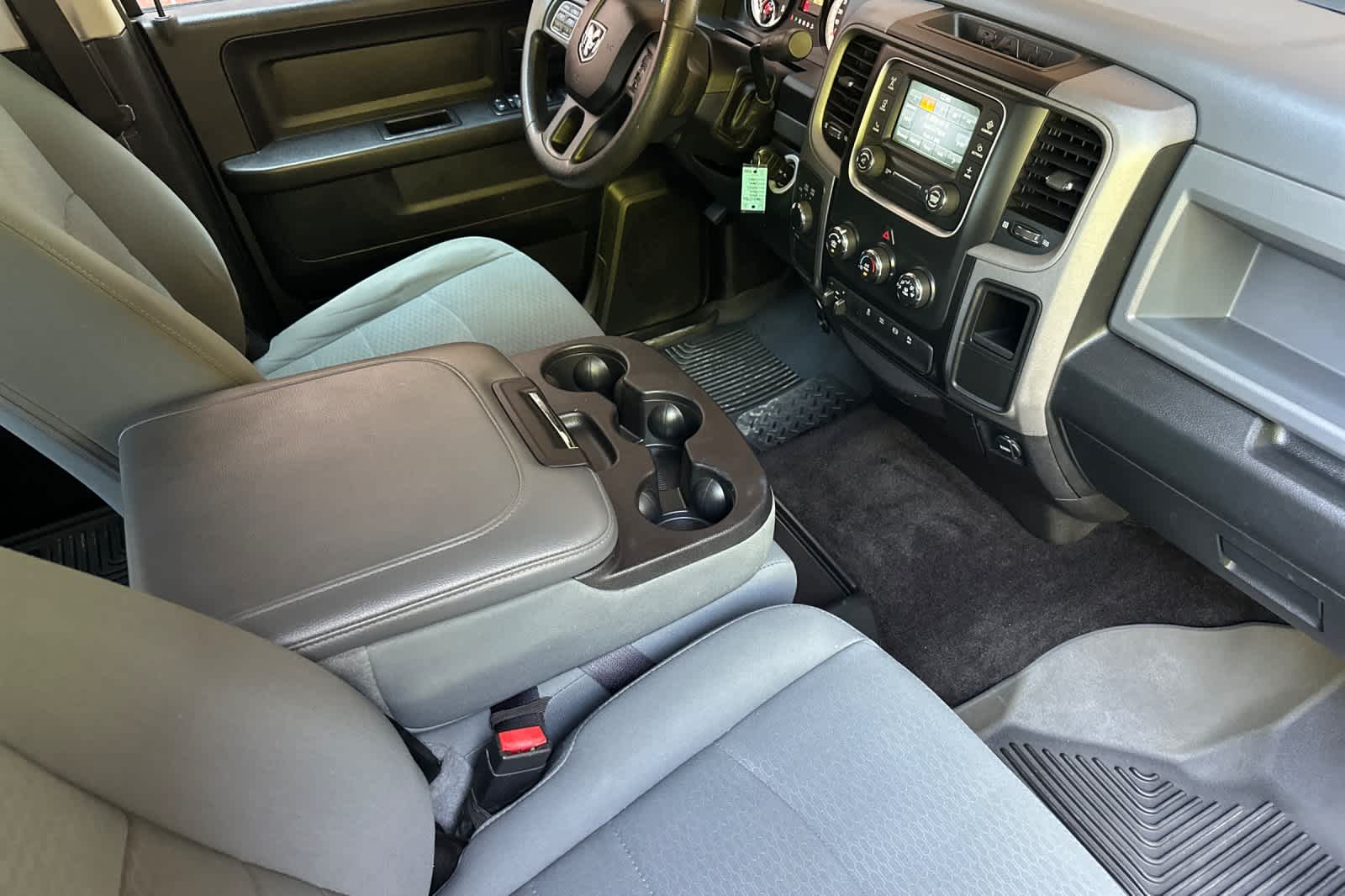 Thumbnail: 2015 RAM 2500 - 17
