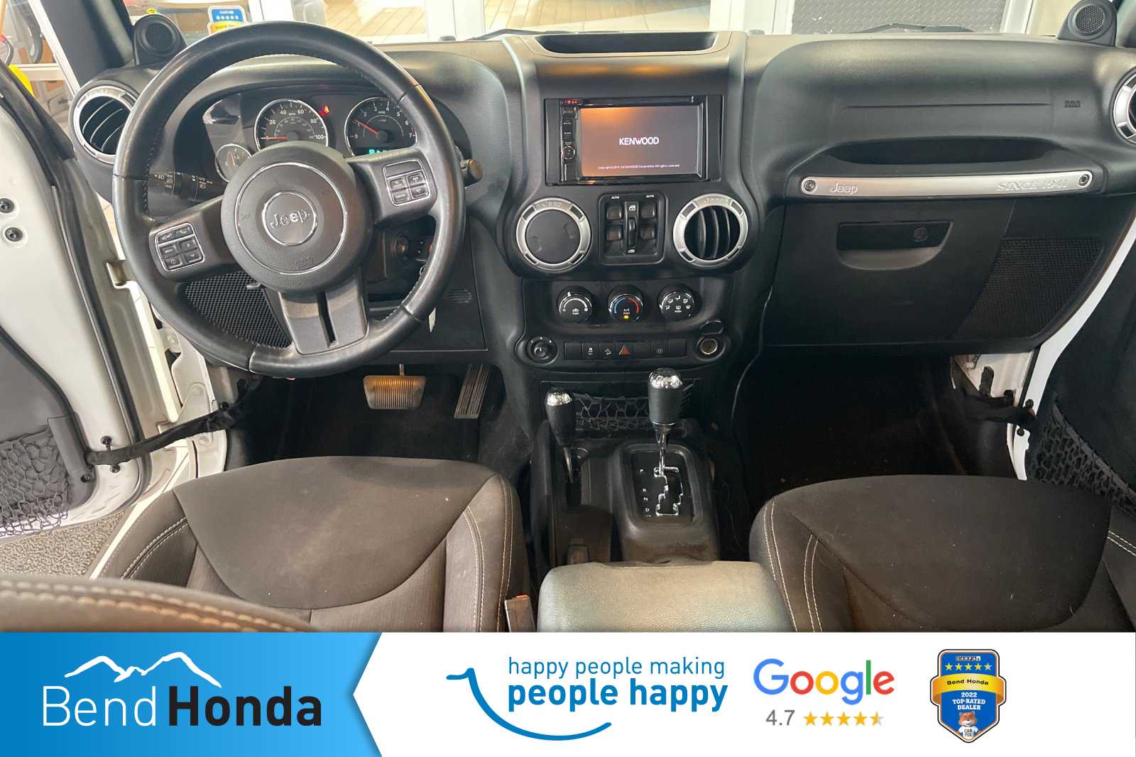 Thumbnail: 2014 Jeep Wrangler - 3