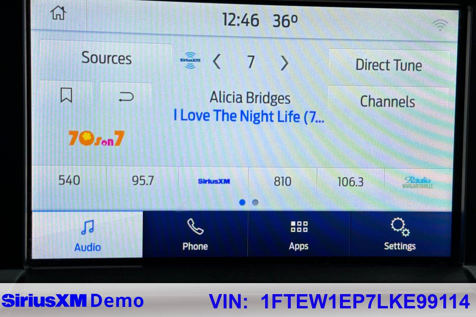 Thumbnail: 2020 Ford F-150 - 26