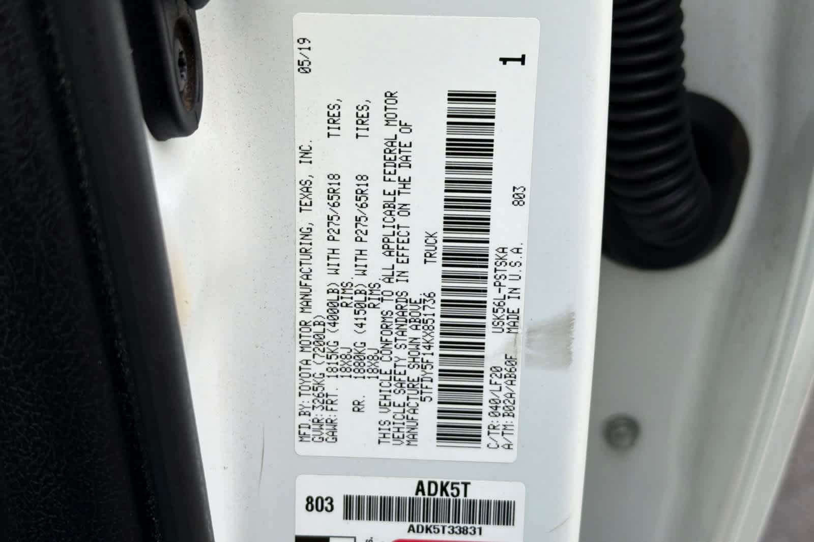 Thumbnail: 2019 Toyota Tundra - 28