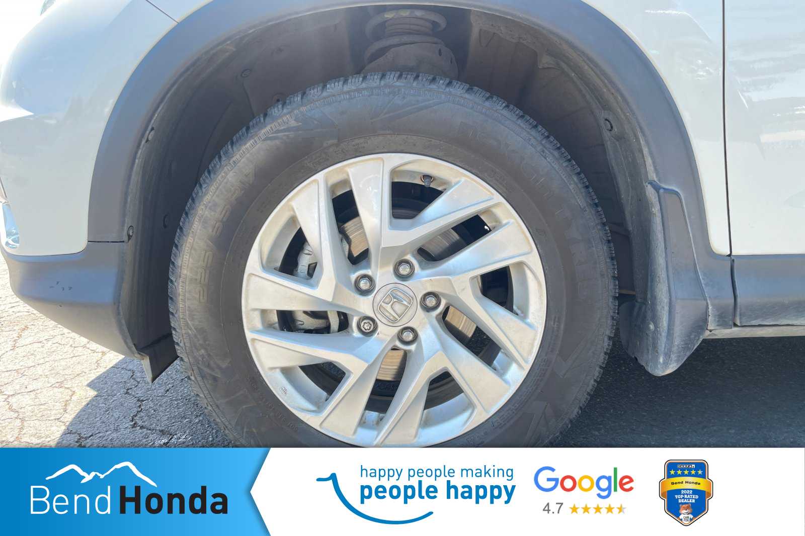 Thumbnail: 2015 Honda CR-V - 11