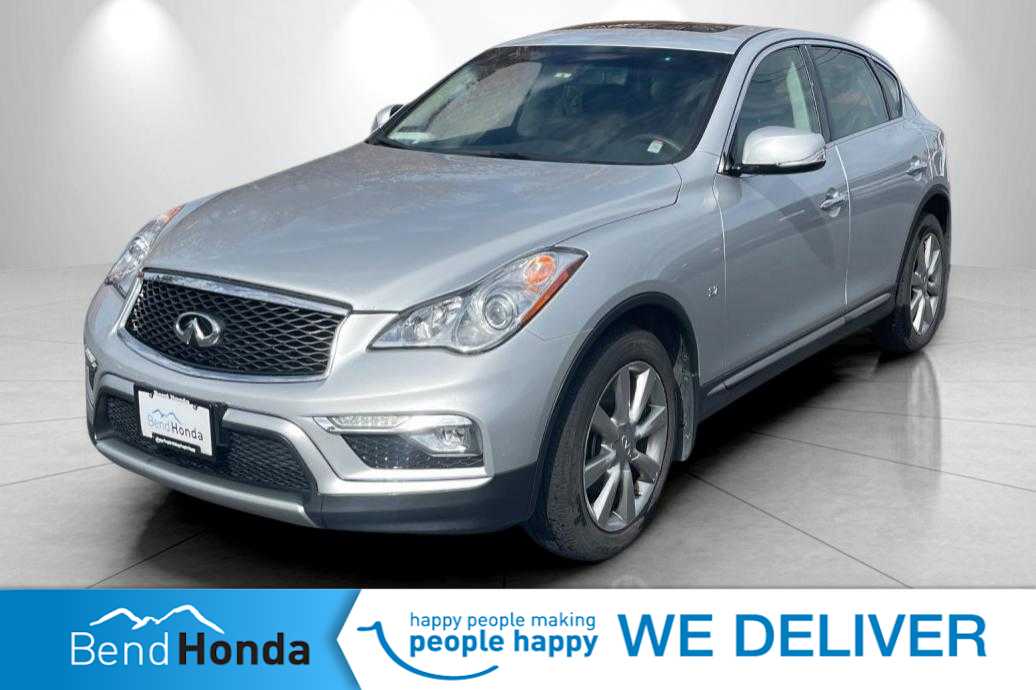 2017 INFINITI QX50  -
                  Bend, OR