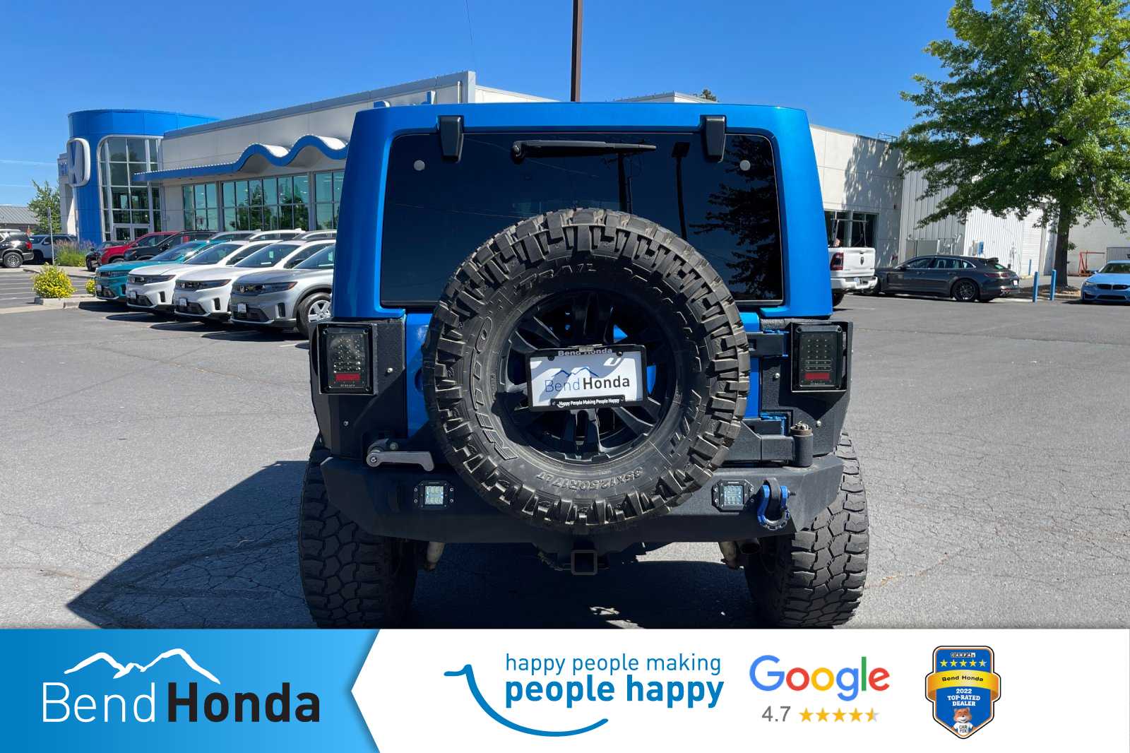 Thumbnail: 2015 Jeep Wrangler - 7