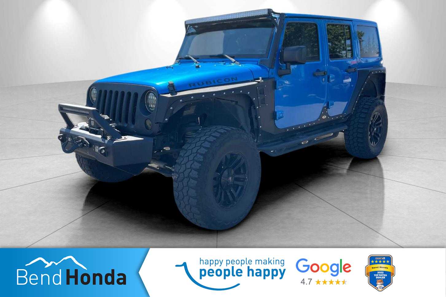 Thumbnail: 2015 Jeep Wrangler - 1