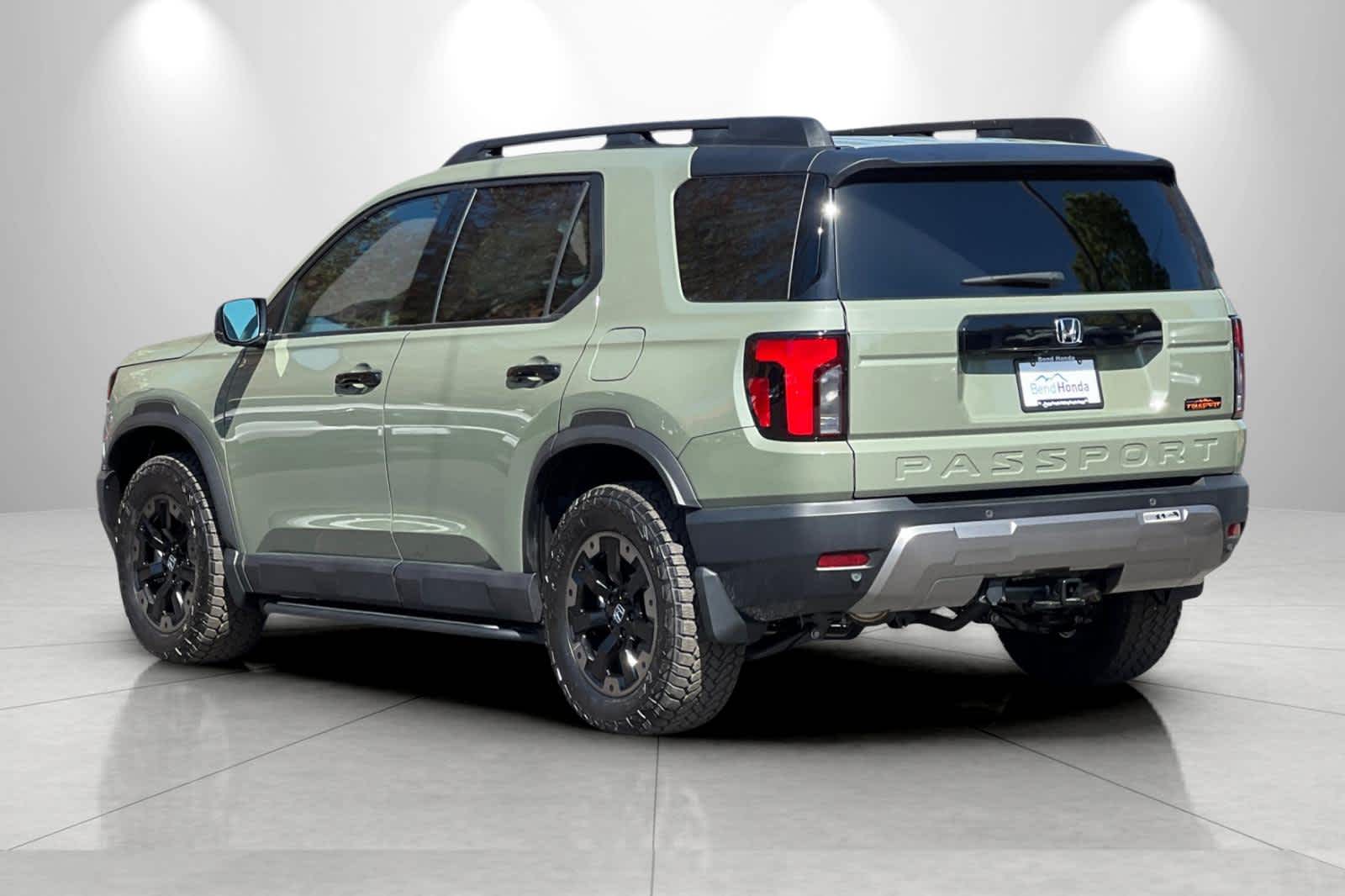 Thumbnail: 2026 Honda Passport - 6