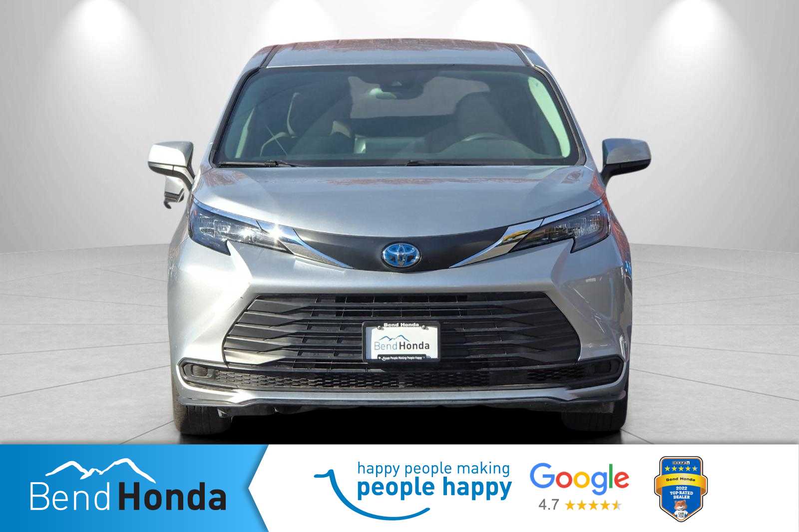 Thumbnail: 2024 Toyota Sienna - 10