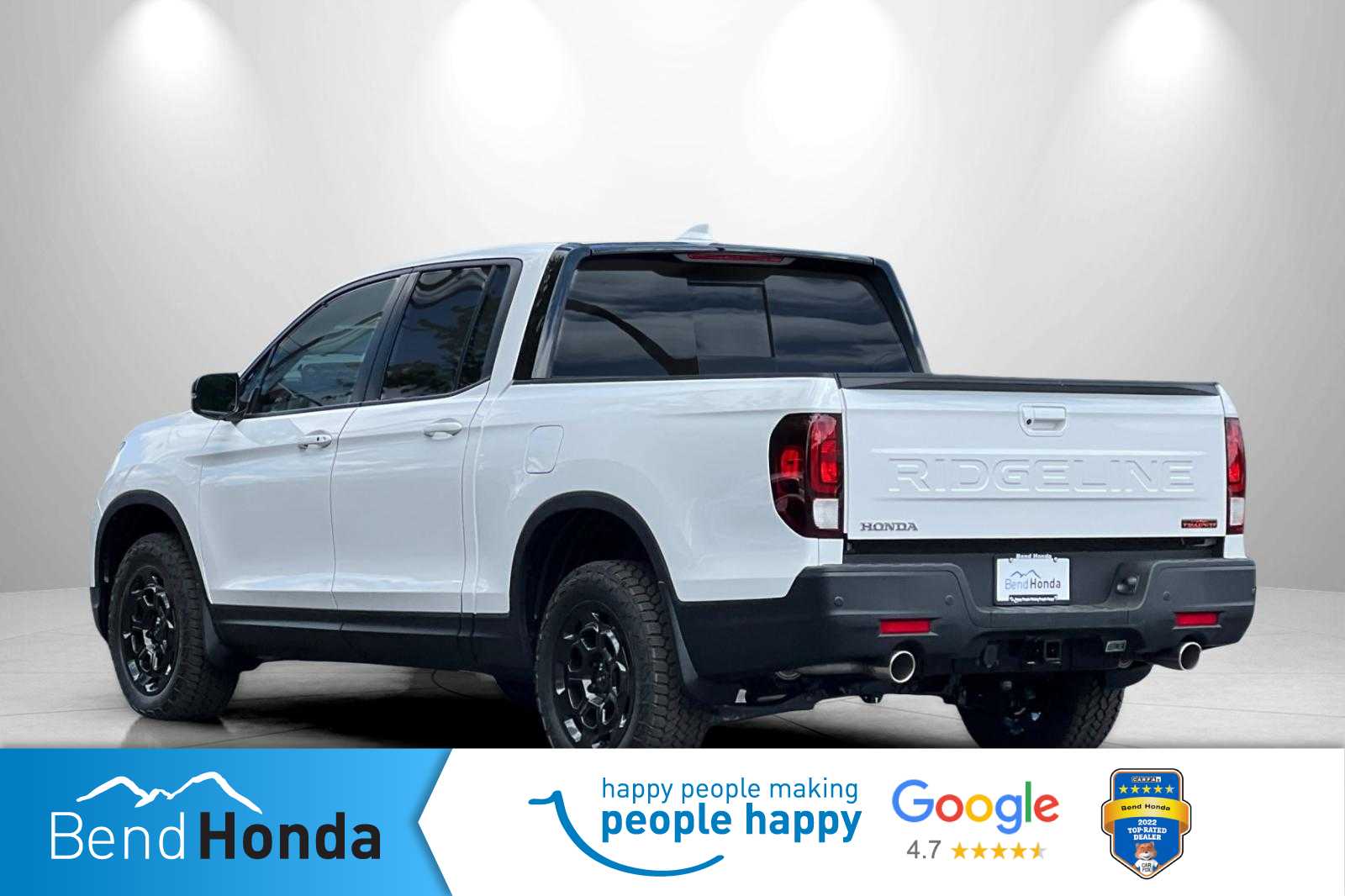 Thumbnail: 2025 Honda Ridgeline - 6