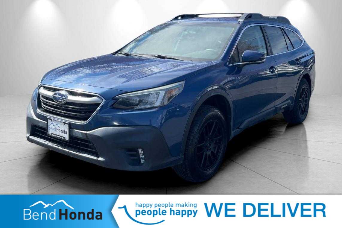 Thumbnail: 2021 Subaru Outback - 1