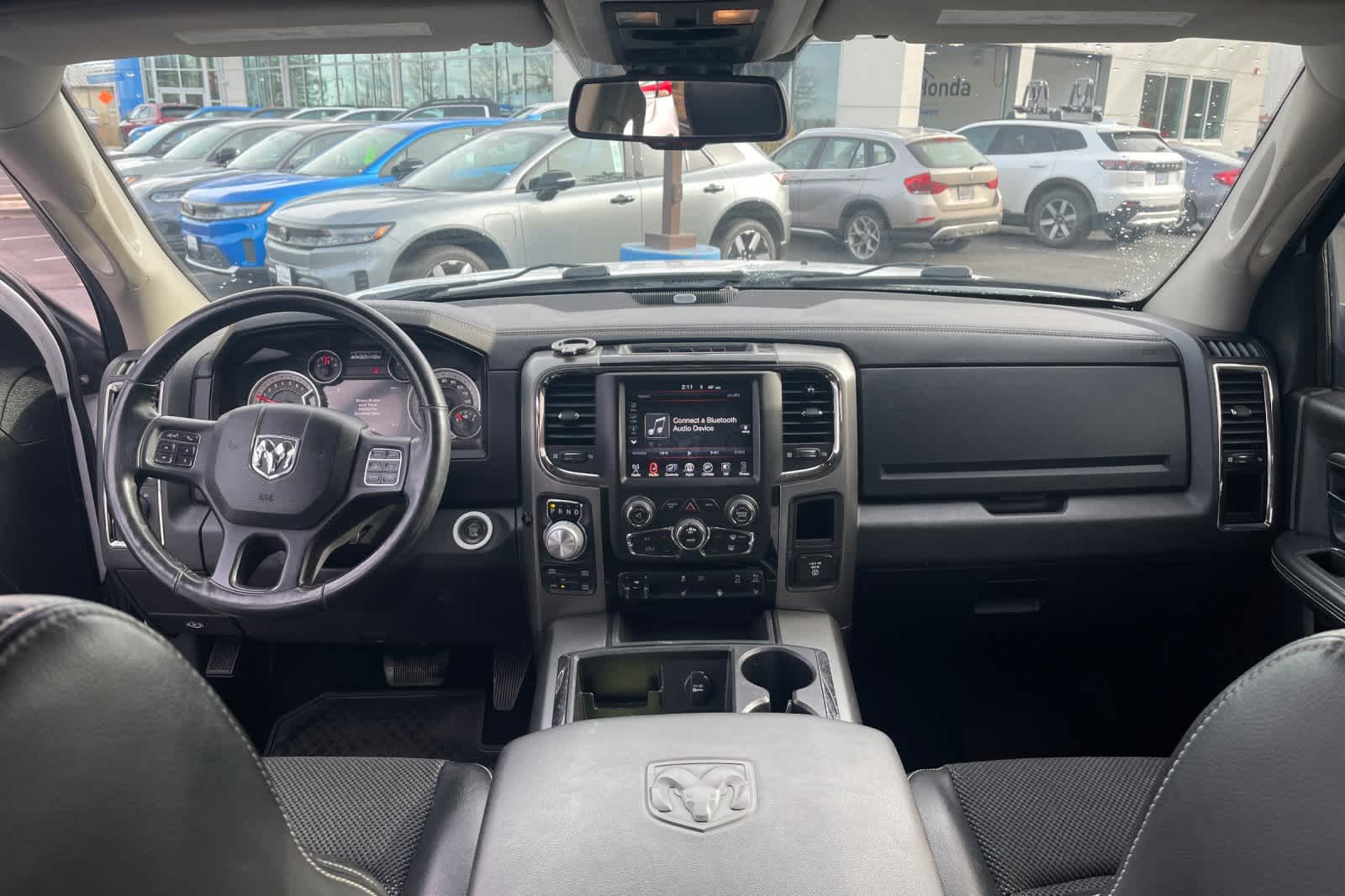 Thumbnail: 2014 RAM 1500 - 3