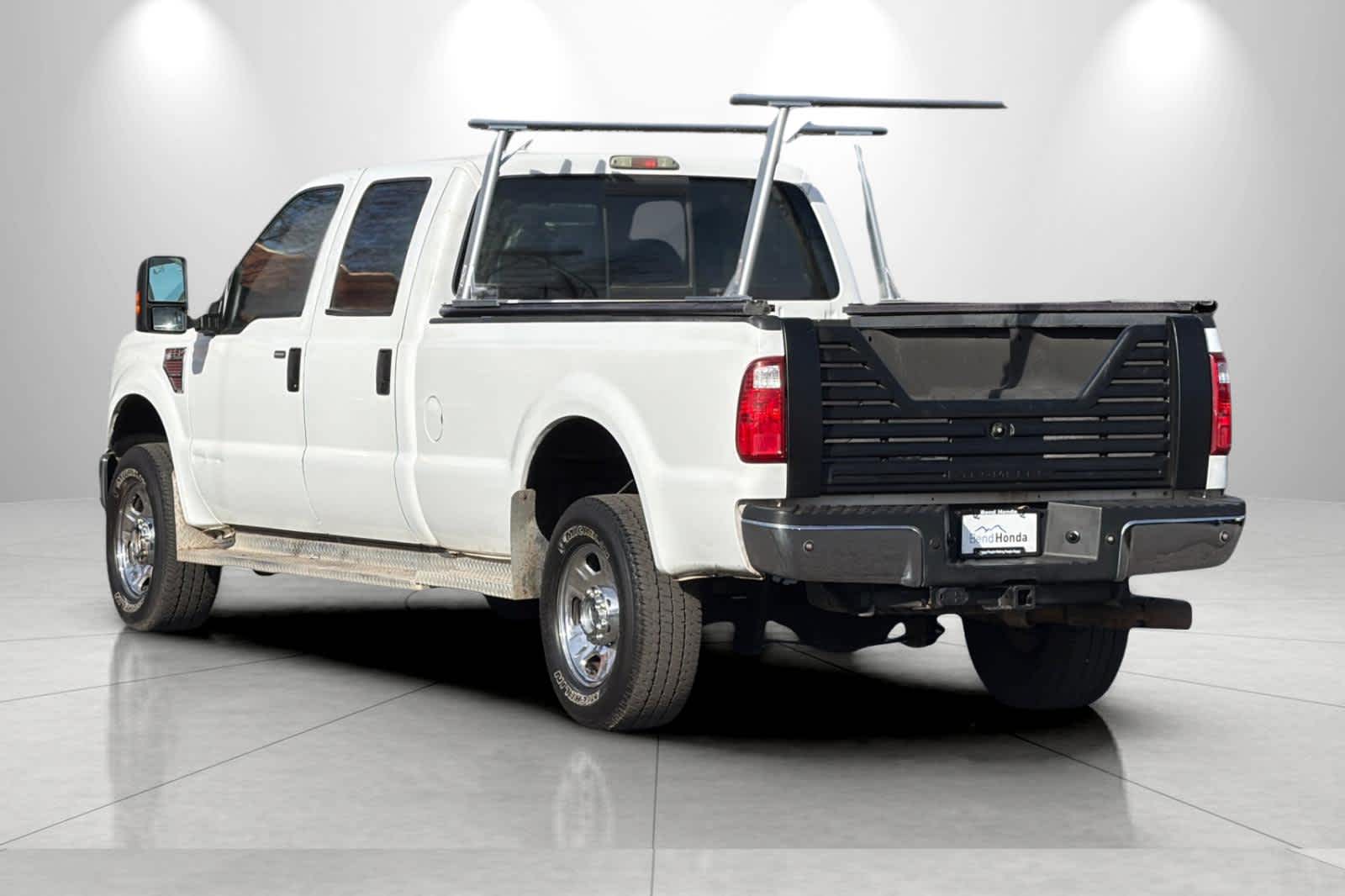 Thumbnail: 2008 Ford F-350 - 6