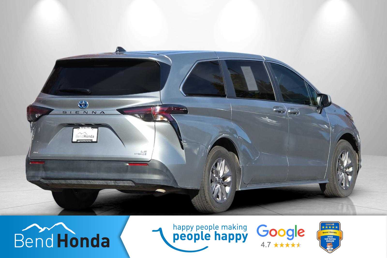 Thumbnail: 2024 Toyota Sienna - 2