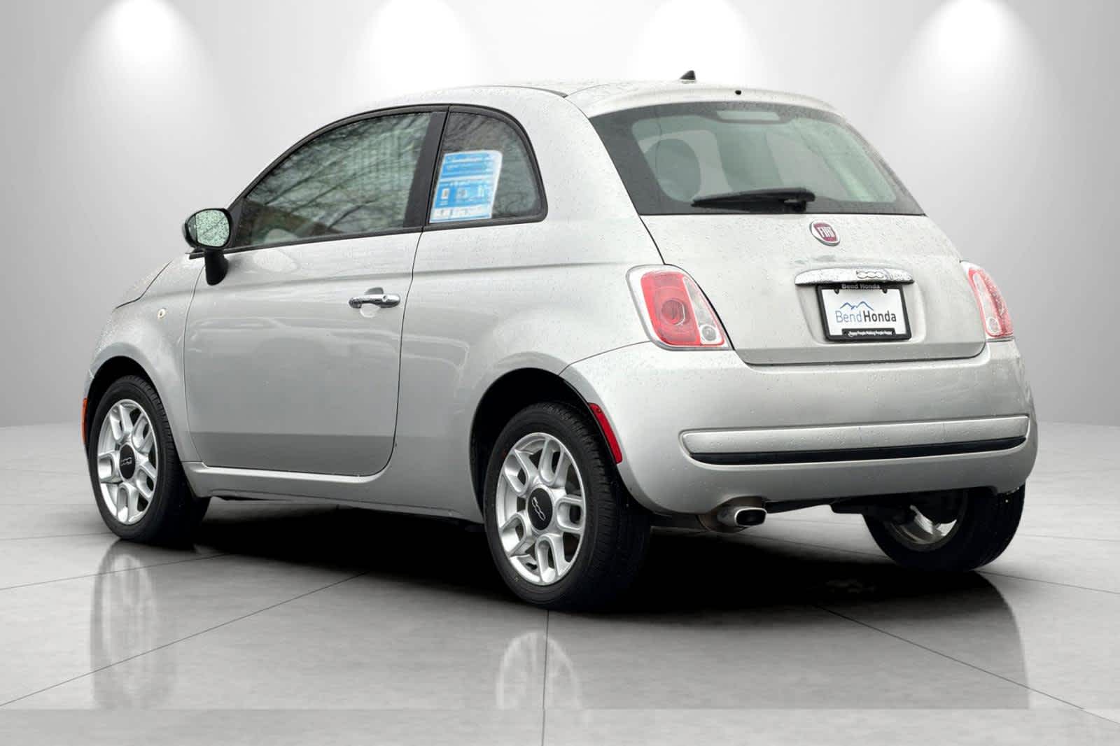 Thumbnail: 2013 Fiat 500 - 6