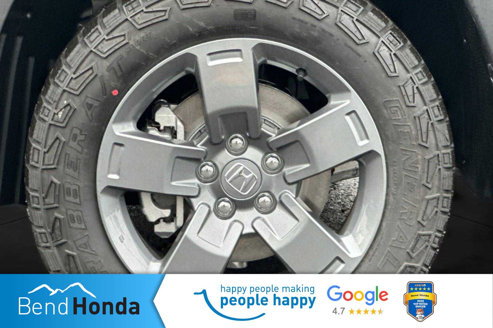 Thumbnail: 2025 Honda Ridgeline - 11