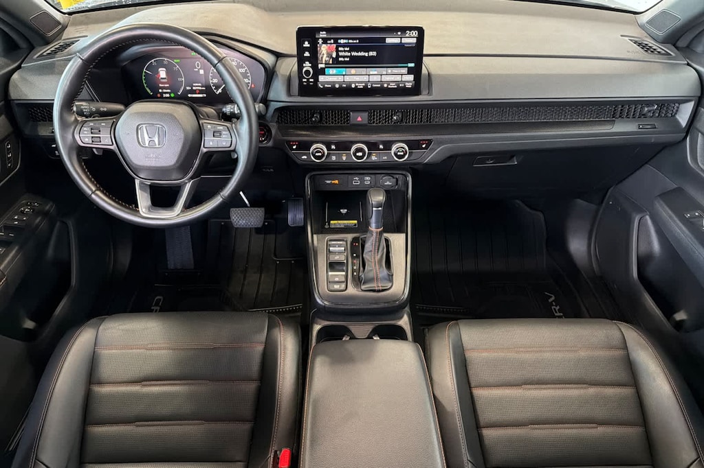 Used 2025 Honda CR-V Hybrid Sport-L SUV