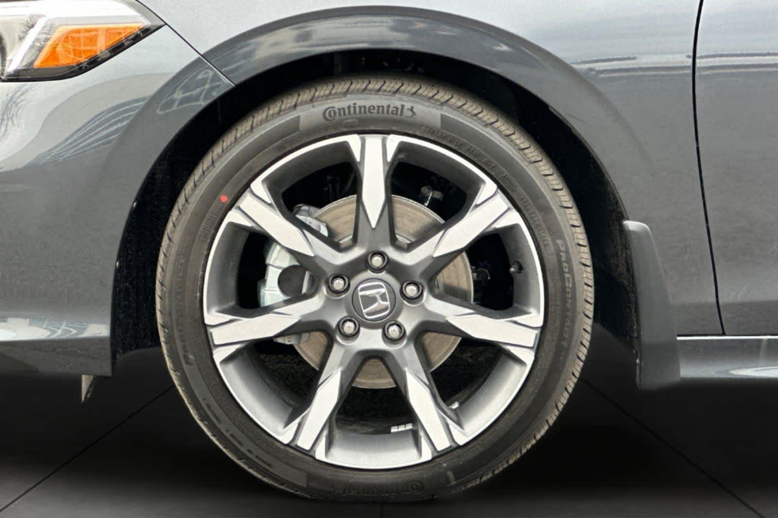 Thumbnail: 2026 Honda Civic - 11