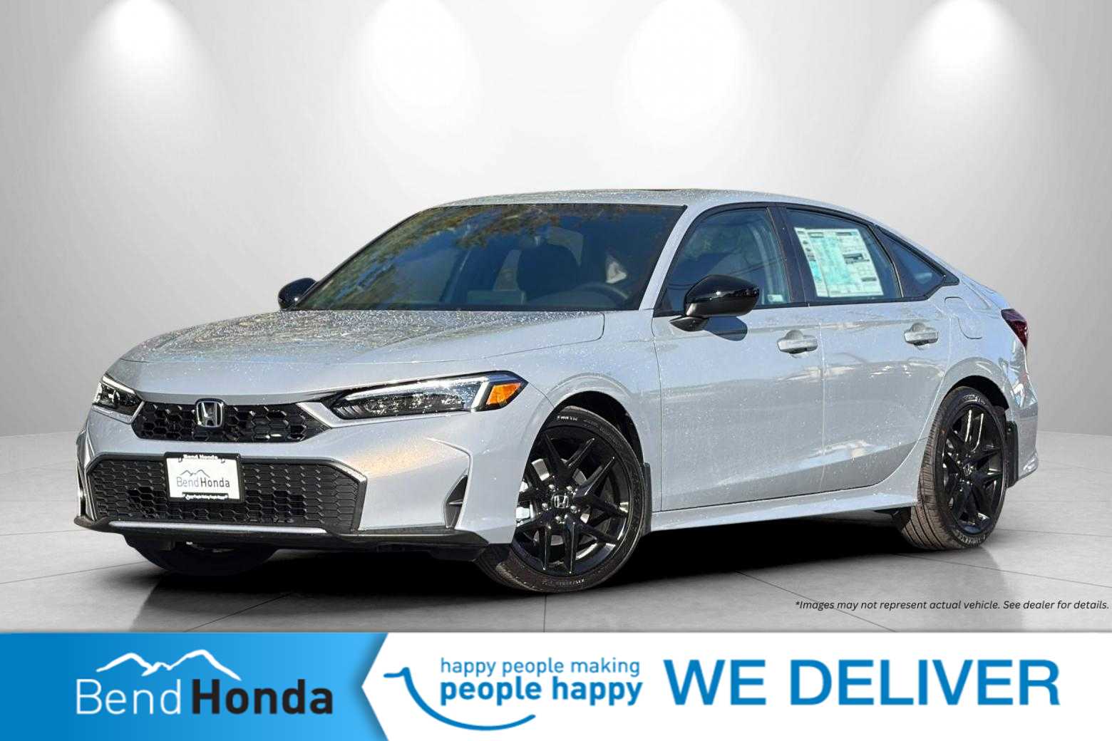 2026 Honda Civic Hybrid