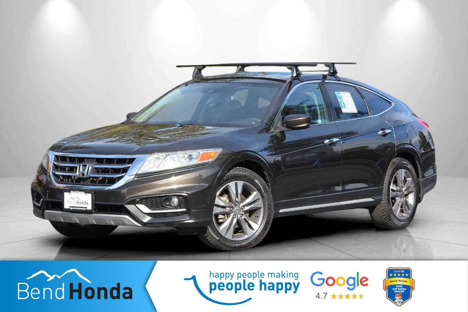 Thumbnail: 2015 Honda Crosstour - 1