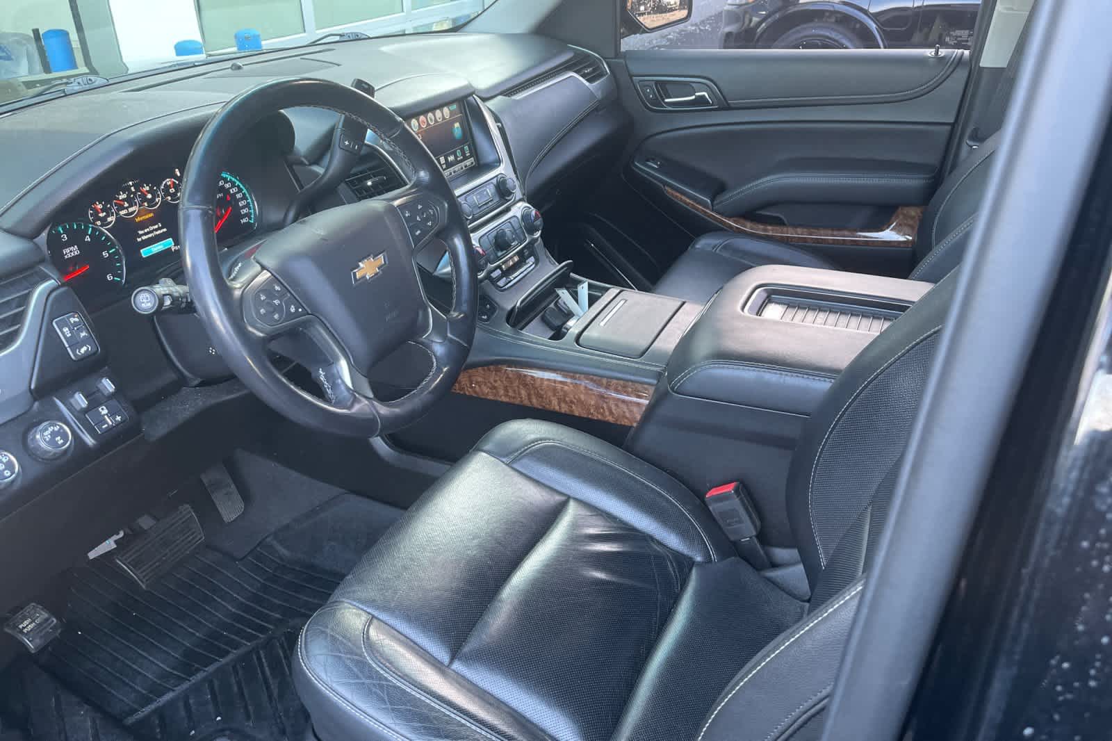 Thumbnail: 2019 Chevrolet Tahoe - 13