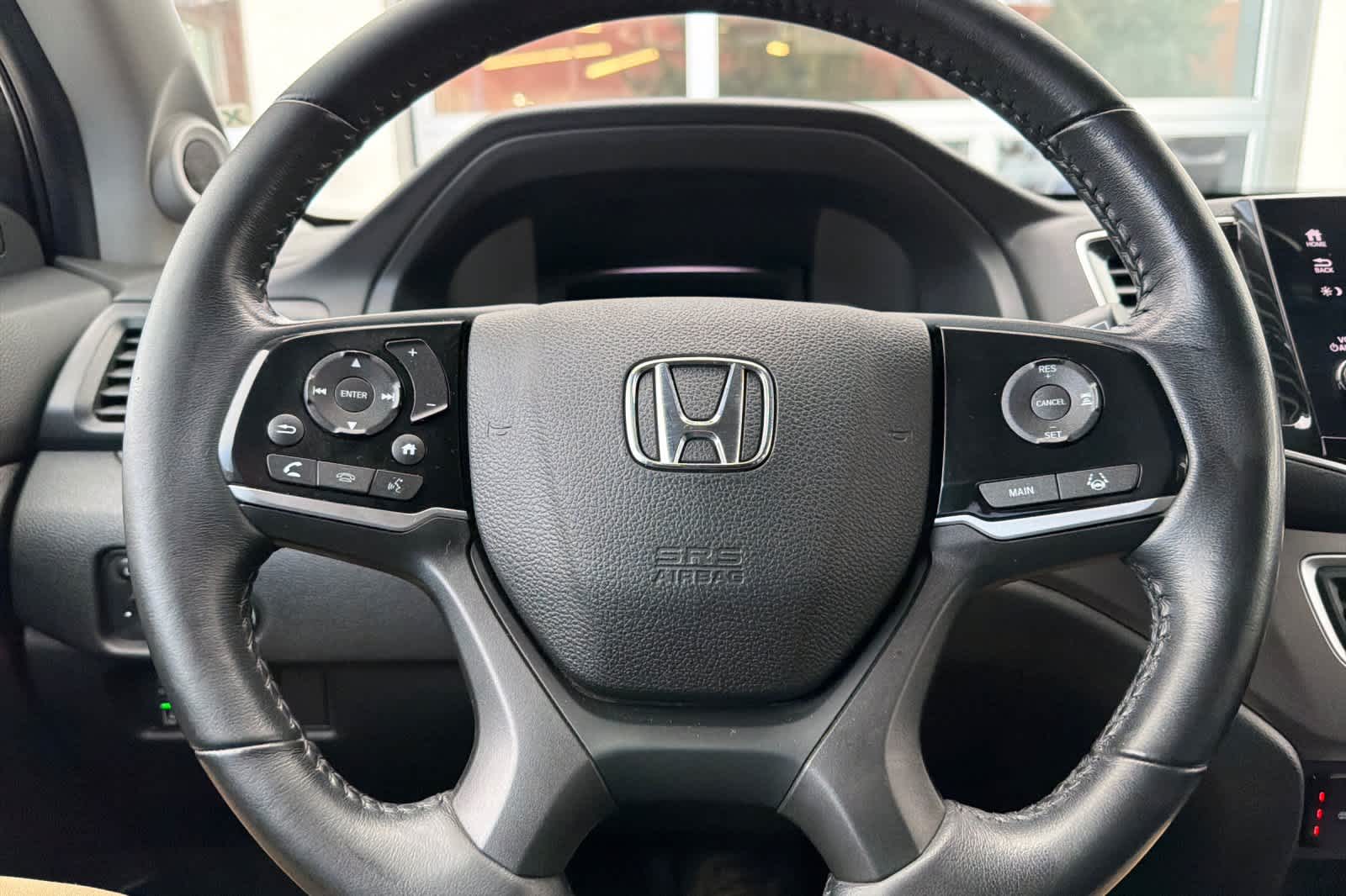 Thumbnail: 2021 Honda Pilot - 26